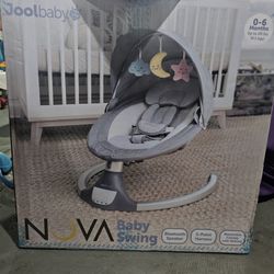Bluetooth Baby Swing