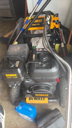 Commercial pressure washing set up. Perfect beginner setup