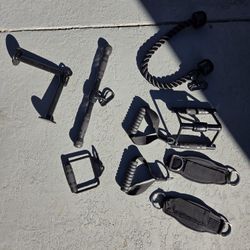 Workout Attachments 