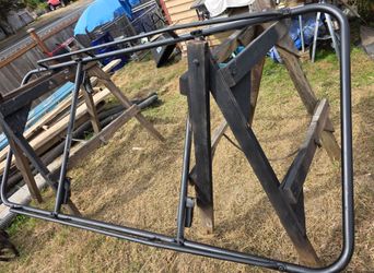 Ladder rack
