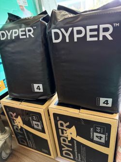 Dyper size 4