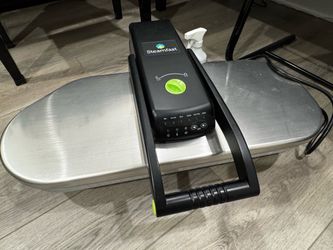 SteamFast SF-680 Digital Steam Press – Stainless/Black