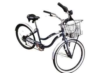 Pacific Shorewood Blue Cruiser Bike