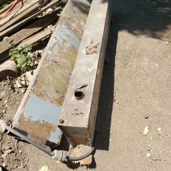 Speed Boat Fuel Tanks