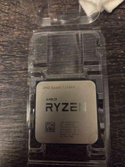 AMD Ryzen 3700X