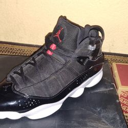 Jordan 6 Rings