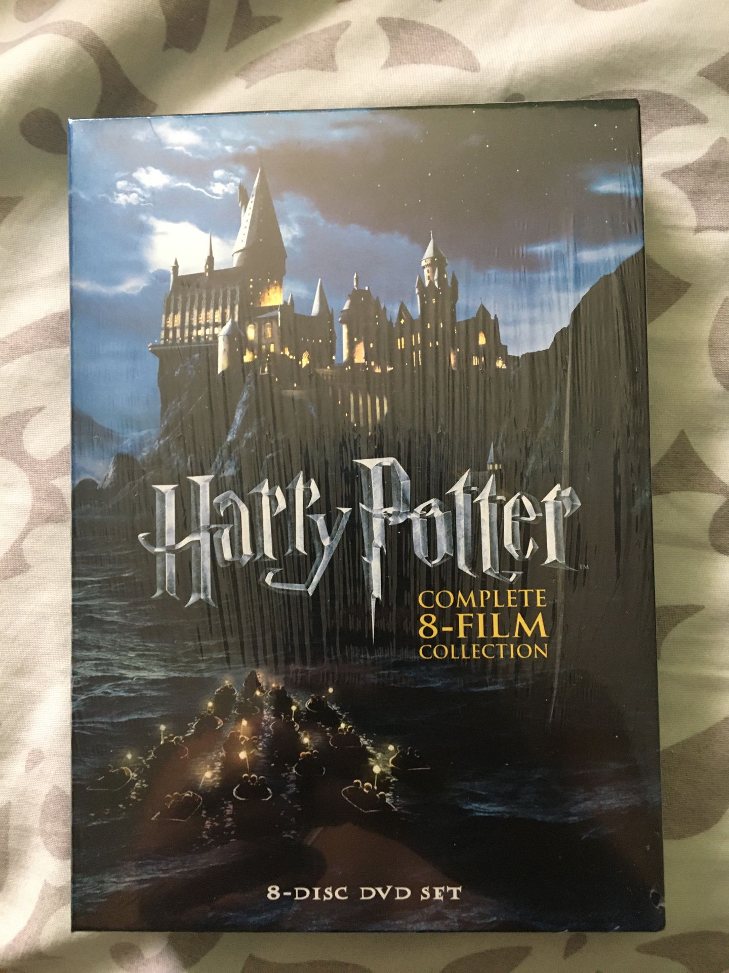 Harry Potter 8 film collection - DVD