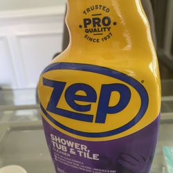 Zep Cleaner-6 Available 