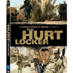 The Hurt Locker DVD 