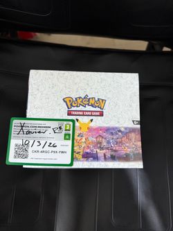 30th celebration tin display ( sealed )