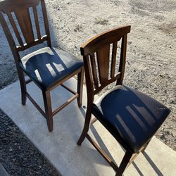 Bar Top Chairs 
