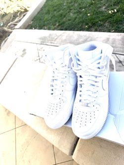 Nike Air Force 1’s High’s..