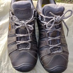Keen Low Steel Toe Utility Work Shoes 