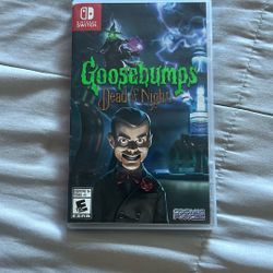 Nintendo switch Game 