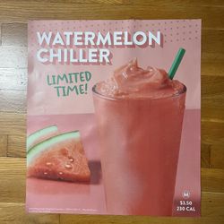 KRISPY KREME Magnetic board (from in store) 