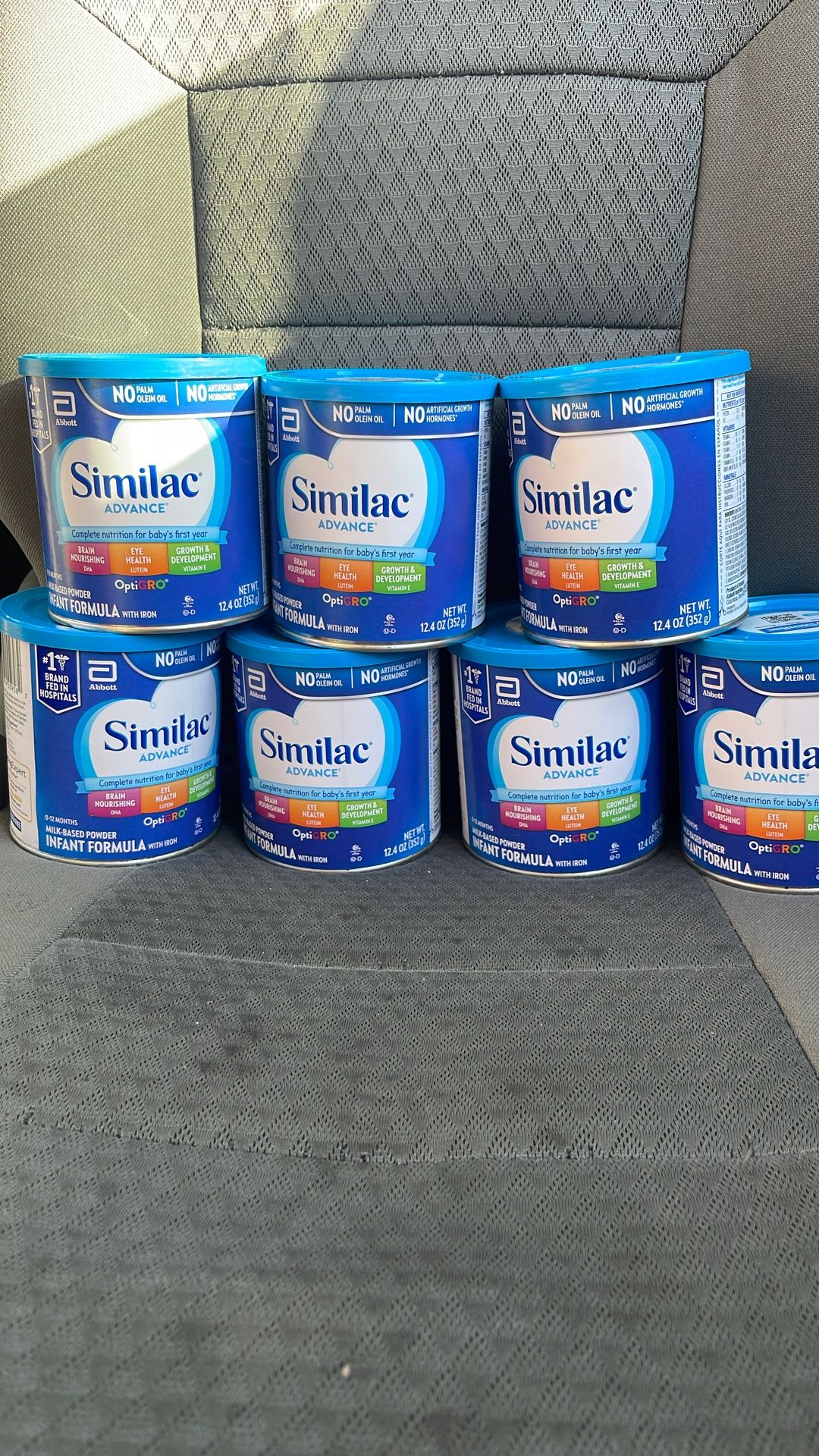 Similac Baby Formula
