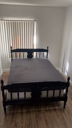 Full Bed
