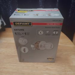 LOCK & BOLT