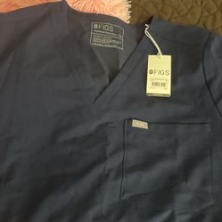 Figs Scrubs New 