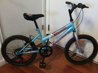 Supercycle Fly Girl 18 Girl s 5 Speed Bicycle Everything Works 40 for Sale in Tucson AZ OfferUp