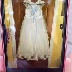 Communion / Baptism Dress 