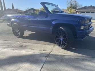 1996 2door Chopped Top Taho