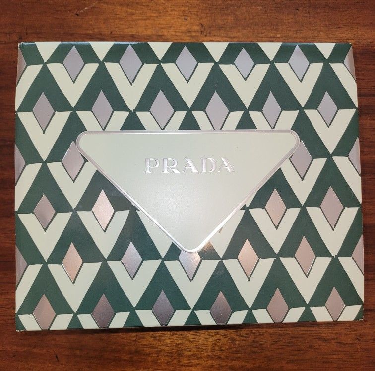 Prada Carbon Gift Box SeT