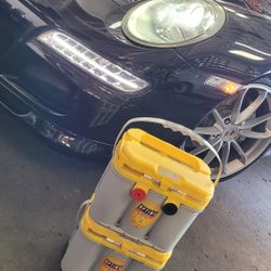 OPTIMA Batteries OPT8014-045 8014-045 D34/78 YellowTop Dual Purpose car truck Battery. Bateria Para Carro Camioneta

PRICE IS FIRM. Optima yellow top 