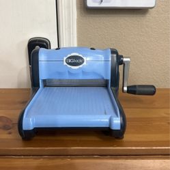 Sizzix Big Shot Scrapbook 