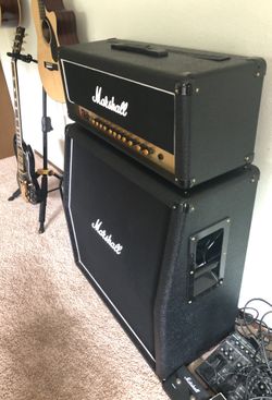Marshall dsl 2024 100 half stack
