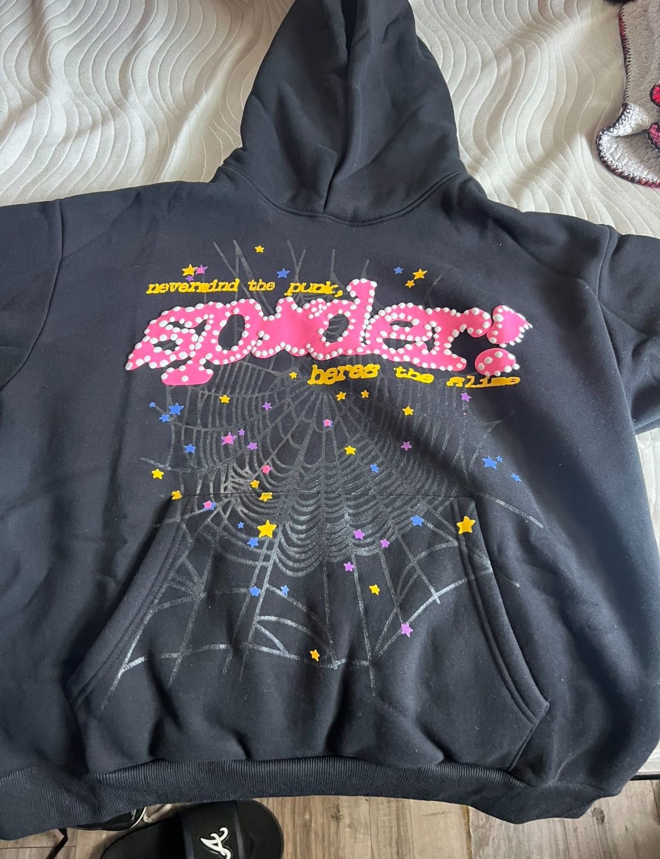 Sp5der Hoodie