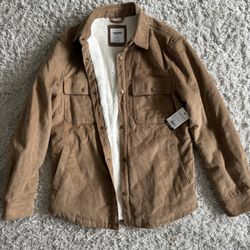 Corduroy Jacket 