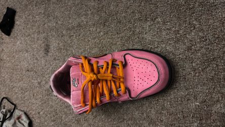 Pink power puff girls sb
