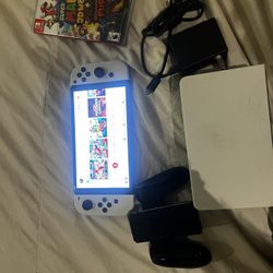 Vendo Nintendo Switch 
