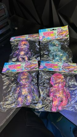 Sugar baby swaps VIRAL squishy
