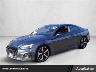 2023 Audi A5 Coupe