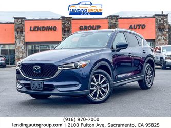 2018 Mazda CX-5
