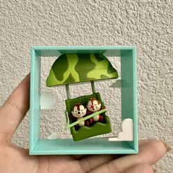 Hong Kong Disney Exclusive Chip And Dale Park Theme Collectable 