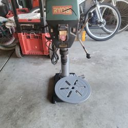 Ryobi Bench Drill Press