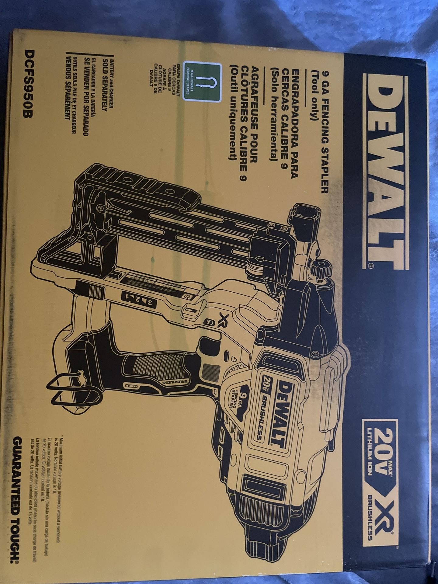 Dewalt Never Used BRANDNEW
