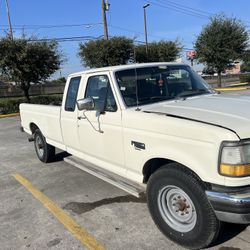 1993 Ford F-250