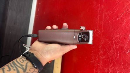 Barber clippers