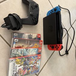 Nintendo switch