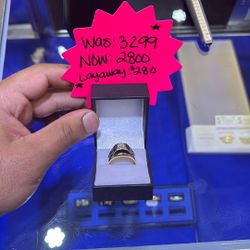 Diamond Ring 