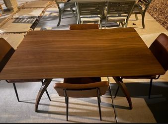 Dining table