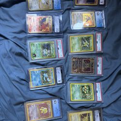 Pokémon Slabs