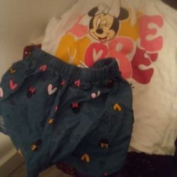 24 Month Minnie Mouse Outfits