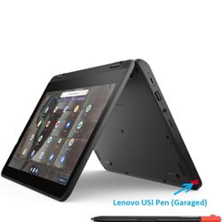 Touch Screen Lenovo Laptop