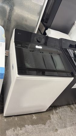 LG Topload washer