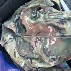 Cold Weather OCP Jacket